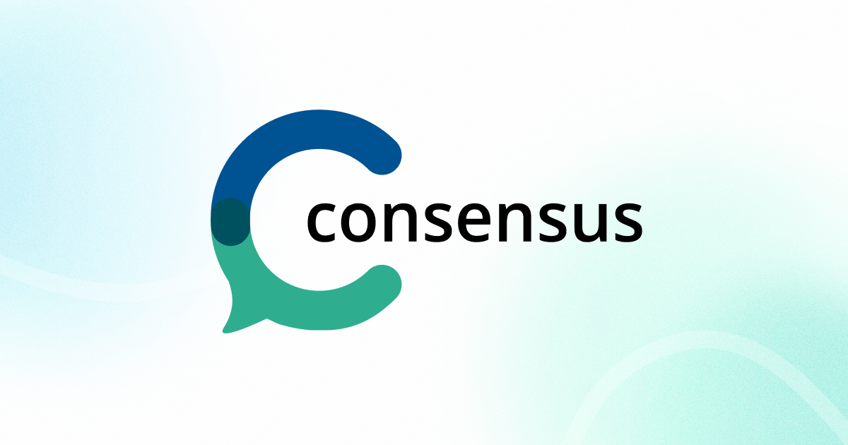 Consensus.app : Plateforme de recherche scientifique alimentée par l’IA