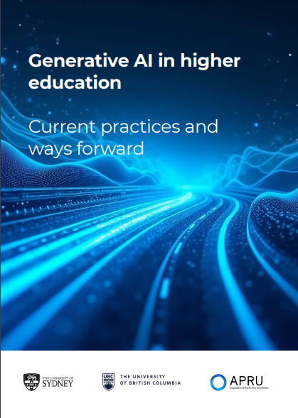 L’IA générative en enseignement supérieur : synthèse et cas d’usage