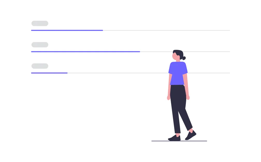 L'utilisation de personnages animé dans les formations en ligne.